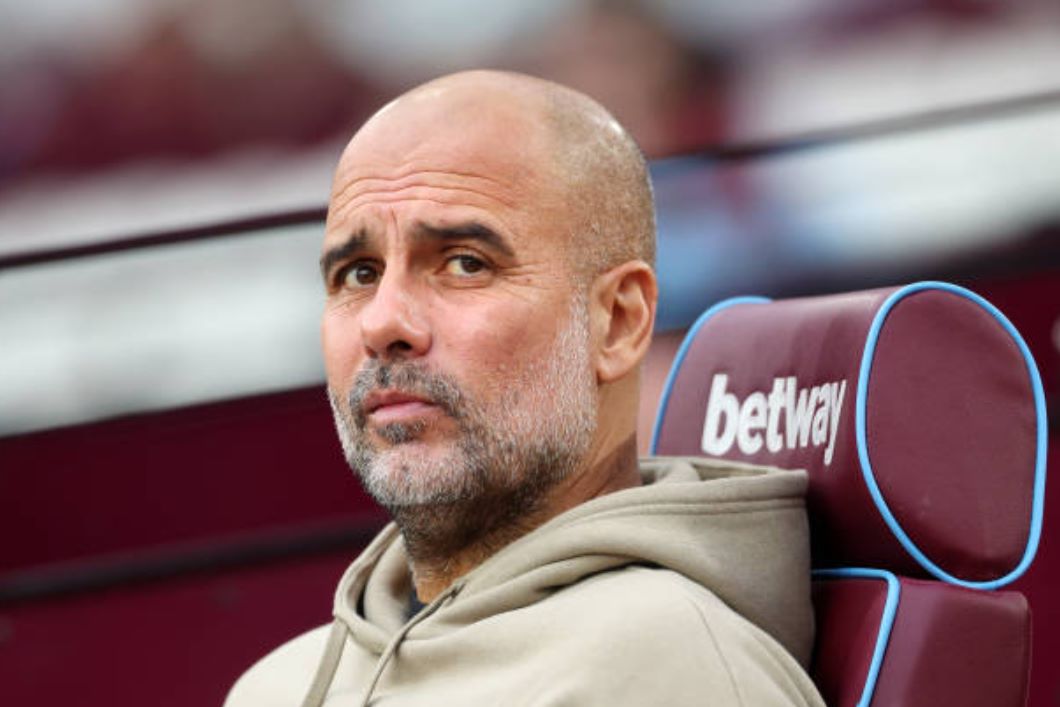 Guardiola sẽ rời Man City?